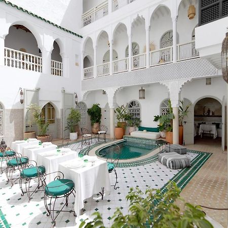 Riad Oriental Glory & Spa Marrakesz Zewnętrze zdjęcie