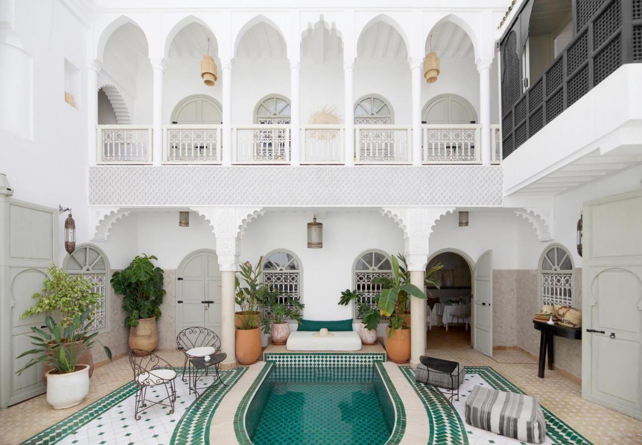 Riad Oriental Glory & Spa Marrakesz Zewnętrze zdjęcie