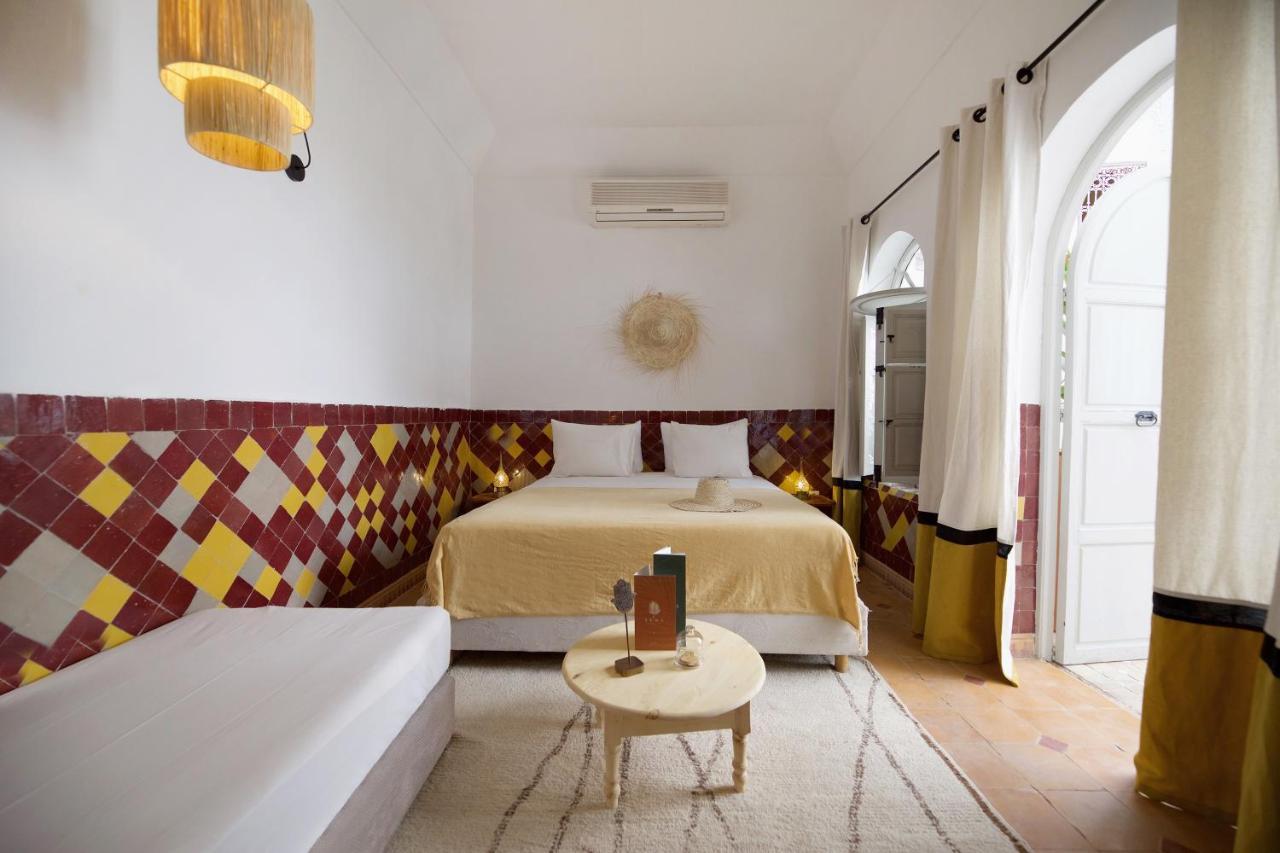 Riad Oriental Glory & Spa Marrakesz Zewnętrze zdjęcie