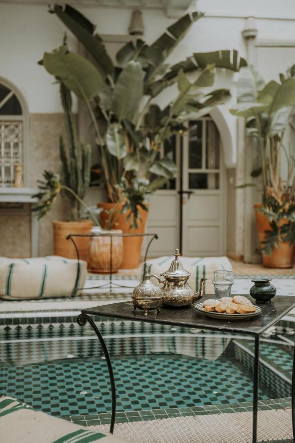 Riad Oriental Glory & Spa Marrakesz Zewnętrze zdjęcie