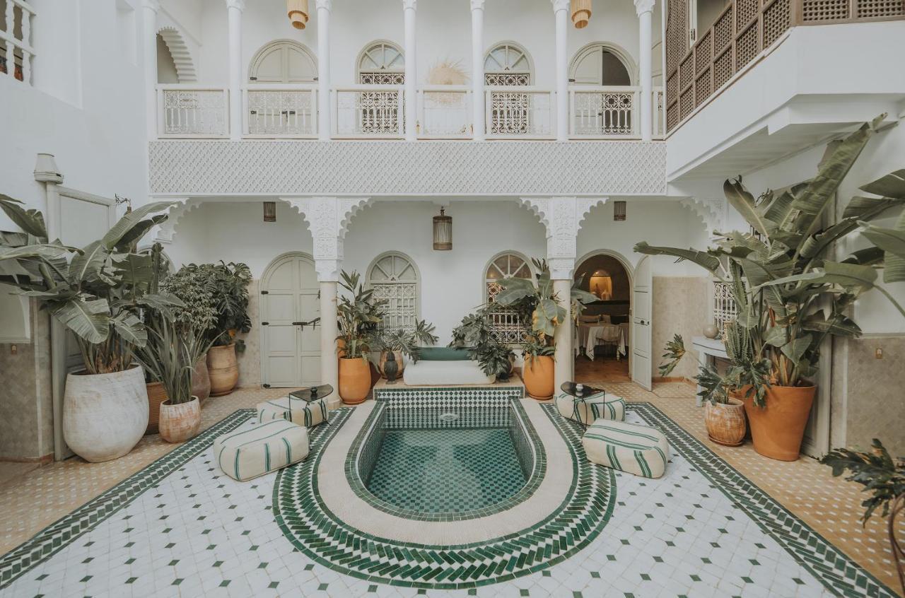 Riad Oriental Glory & Spa Marrakesz Zewnętrze zdjęcie