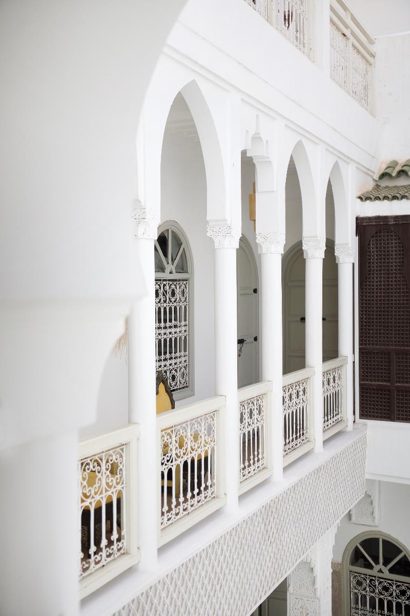 Riad Oriental Glory & Spa Marrakesz Zewnętrze zdjęcie